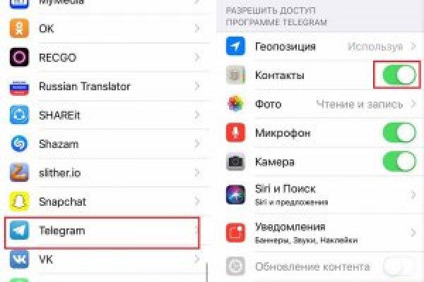 Взломали аккаунт кракен