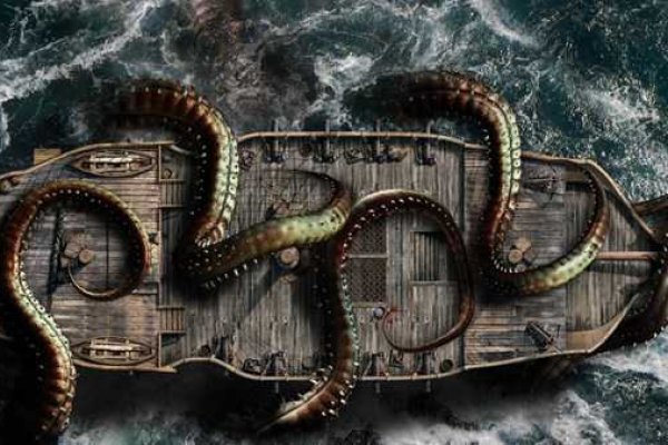 Kraken 15 at сайт