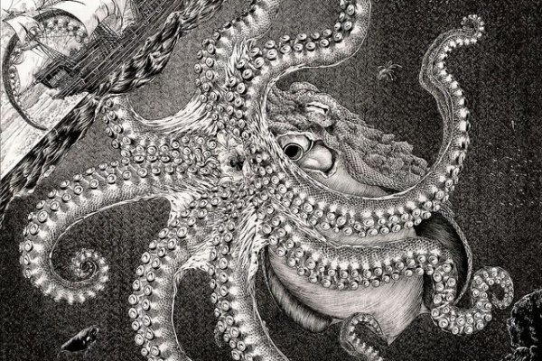 Kraken at зеркало